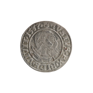 grosz; Vogelwaider (Vogelwaid), Eustachius, publisher; Decius, Jost Ludwik (fl. 1528–1535); R