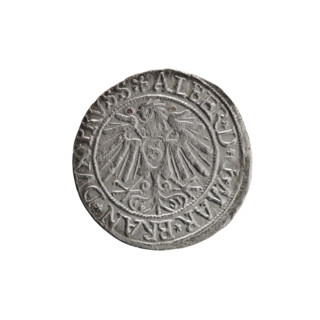 Grosz, Vogelwaider (Vogelwaid), Eustachius, publisher; Decius, Jost Ludwik (fl. 1528–1535);