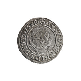 grosz; Vogelwaider (Vogelwaid), Eustachius, publisher; Decius, Jost Ludwik (fl. 1528–1535);