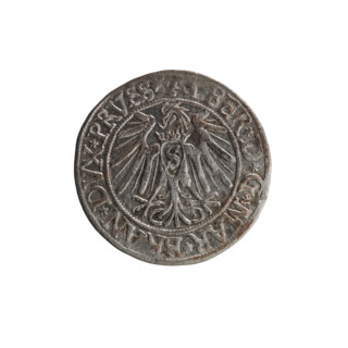 Grosz; Vogelwaider (Vogelwaid), Eustachius, publisher; Decius, Jost Ludwik (fl. 1528–1535);
