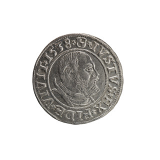 Grosz; Vogelwaider (Vogelwaid), Eustachius, publisher; Decius, Jost Ludwik (fl. 1528–1535);
