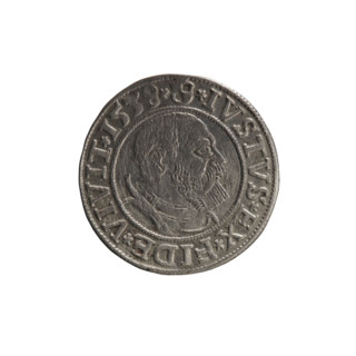 grosz, Decius, Jost Ludwik (fl. 1528-1535), Vogelwaider (Vogelwaid), Eustachius, publisher,
