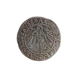 grosz, Decius, Jost Ludwik (fl. 1528–1535), Vogelwaider (Vogelwaid), Eustachius, publisher,