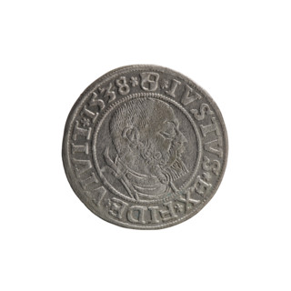 grosz; Vogelwaider (Vogelwaid), Eustachius, publisher; Decius, Jost Ludwik (fl. 1528–1535);