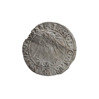 grosz; Vogelwaider (Vogelwaid), Eustachius, publisher; Decius, Jost Ludwik (fl. 1528–1535);