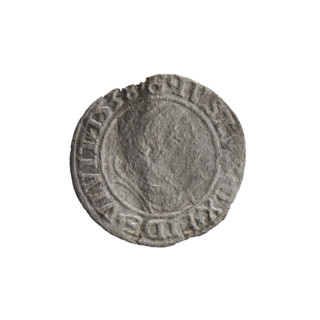 grosz, Vogelwaider (Vogelwaid), Eustachius; publisher Decius, Jost Ludwik (fl. 1528–1535). Albrecht