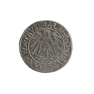 Grosz, Vogelwaider (Vogelwaid), Eustachius, publisher; Decius, Jost Ludwik (fl. 1528–1535);