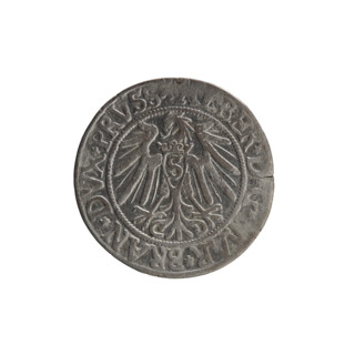 grosz; Vogelwaider (Vogelwaid), Eustachius, publisher; Decius, Jost Ludwik (fl. 1528-1535);