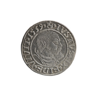 Grosz, Vogelwaider (Vogelwaid), Eustachius, publisher; Decius, Jost Ludwik (fl. 1528–1535);