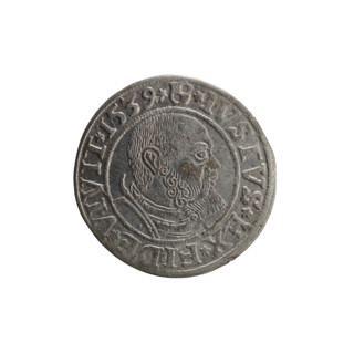 Grosz, Vogelwaider (Vogelwaid), Eustachius, publisher; Decius, Jost Ludwik (fl. 1528–1535);