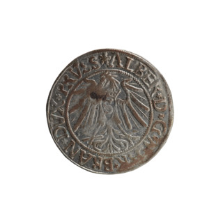 Grosz; Vogelwaider (Vogelwaid), Eustachius, publisher; Decius, Jost Ludwik (fl. 1528–1535);