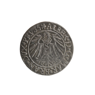 grosz, Decius, Jost Ludwik (fl. 1528–1535), Vogelwaider (Vogelwaid), Eustachius, publisher;