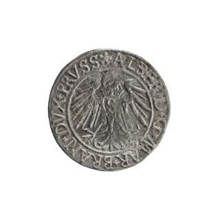 Vogelwaider (Vogelwaid), Eustachius; Decius, Jost Ludwik (fl. 1528–1535). 1539. Ducal Prussia