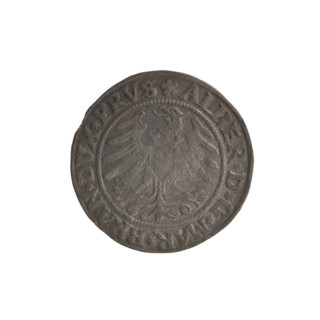 grosz, Straub (Strawb), Heinrich, publisher, Wille, Albrecht (fl. 1520-?), publisher, Decjusz, Jost