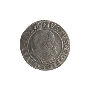 grosz; Straub (Strawb), Heinrich, publisher; Wille, Albrecht (fl. 1520-?), publisher; Decjusz, Jost