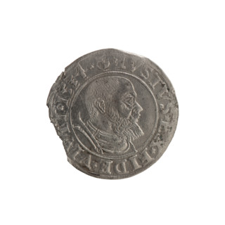 grosz, Straub (Strawb), Heinrich, publisher, Wille, Albrecht (fl. 1520-?), publisher, Decjusz, Jost