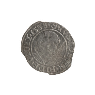 grosz; Vogelwaider (Vogelwaid), Eustachius, publisher; Decius, Jost Ludwik (fl. 1528–1535);