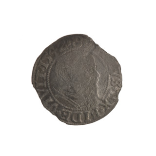 grosz, Straub (Strawb), Heinrich, Albrecht Hohenzollern (Prince of Prussia; 1490-1568) -