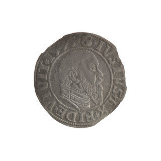 grosz; Schilling, Maciej, publisher; Decjusz, Jost Ludwik (fl. 1528–1535); R0 (rarity). Albrecht
