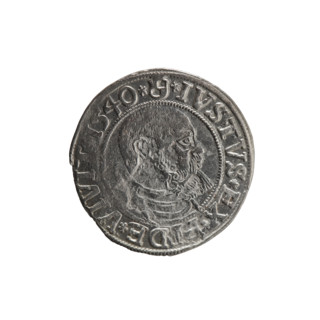 grosz, Vogelwaider (Vogelwaid), Eustachius, publisher, Decius, Jost Ludwik (fl. 1528-1535),