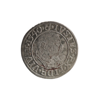 grosz; Vogelwaider (Vogelwaid), Eustachius, publisher; Decius, Jost Ludwik (fl. 1528-1535);