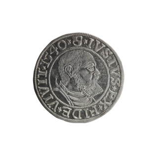 grosz; Vogelwaider (Vogelwaid), Eustachius, publisher; Decius, Jost Ludwik (fl. 1528-1535);