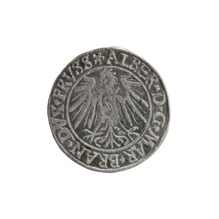 grosz, Vogelwaider (Vogelwaid), Eustachius, publisher, Decius, Jost Ludwik (fl. 1528-1535),