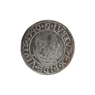 grosz, Schilling, Maciej, publisher, Decjusz, Jost Ludwik (fl. 1528-1535), eagles, Albrecht