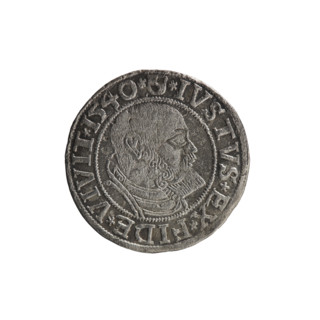 Grosz, Vogelwaider (Vogelwaid), Eustachius, publisher; Decius, Jost Ludwik (fl. 1528–1535);