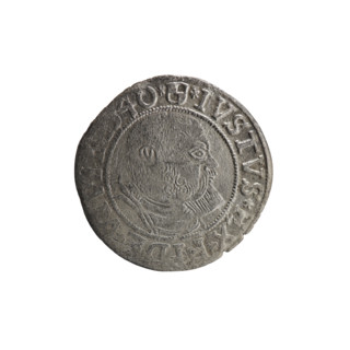 grosz, Vogelwaider (Vogelwaid), Eustachius, publisher, Decius, Jost Ludwik (fl. 1528-1535),