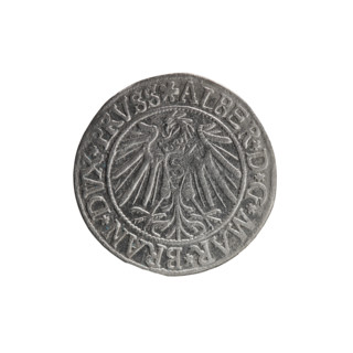 Grosz; Vogelwaider (Vogelwaid), Eustachius, publisher; Decius, Jost Ludwik (fl. 1528–1535);