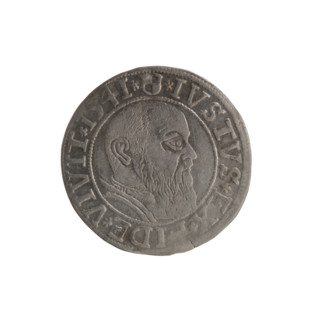 grosz, Schilling, Maciej, R0 (rarity), eagles, Hohenzollern (coat of arms), hoard from the village