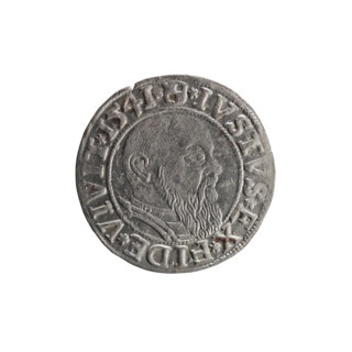 grosz, Schilling, Maciej, R0 (rarity), Albrecht Hohenzollern (Prince of Prussia; 1490–1568) -