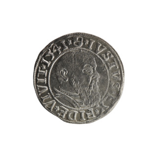 grosz, Schilling, Maciej, R0 (rarity), eagles, Albrecht Hohenzollern (Prince of Prussia; 1490–1568)