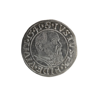 grosz, Schilling, Maciej, R0 (rarity), eagles, Albrecht Hohenzollern (Prince of Prussia; 1490-1568)