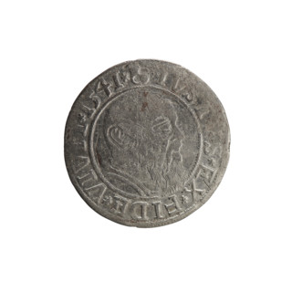 grosz, Schilling, Maciej, R0 (rarity), eagles, Albrecht Hohenzollern (Prince of Prussia; 1490–1568)