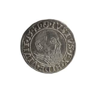 grosz; Schilling; Maciej; R0 (rarity); eagles; Albrecht Hohenzollern (Prince of Prussia; 1490–1568)