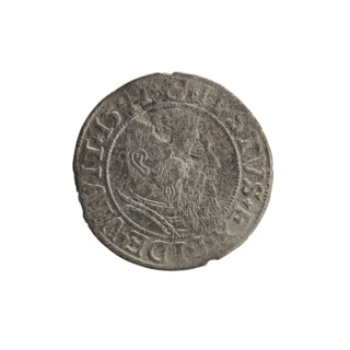 grosz, Schilling, Maciej, R0 (rarity), Albrecht Hohenzollern (Prince of Prussia; 1490–1568) -