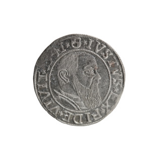 grosz; Schilling, Maciej; R0 (rarity); eagles; Albrecht Hohenzollern (Prince of Prussia; 1490–1568)