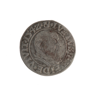 grosz; Straub (Strawb), Heinrich; rarity R0. Albrecht Hohenzollern (Prince of Prussia; 1490–1568) —