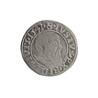 grosz; Straub (Strawb), Heinrich. Albrecht Hohenzollern (Prince of Prussia; 1490–1568) —