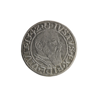 grosz, Straub (Strawb), Heinrich, R0 (rarity), eagles, Hohenzollern (coat of arms), Albrecht