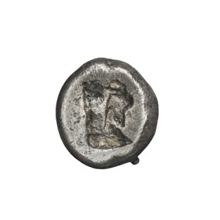siglos, Artaxerxes II (404-358 BC), Artaxerxes III (359-338 BC), bows (armed), warriors, incusum