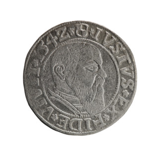 grosz, Straub (Strawb), Heinrich, R0 (rarity), Albrecht Hohenzollern (Prince of Prussia; 1490–1568)