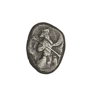 shekel (siglos), Darius I the Great (king of Persia; 522–486 BC), Xerxes I (king of Persia; 486–465