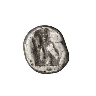 shekel (siglos) - subaerate, Artaxerxes III (359–338 BC), Artaxerxes II (404–358 BC), bows (arms),