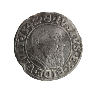 Straub (Strawb), Heinrich; R0 (rarity). Albrecht Hohenzollern (Prince of Prussia; 1490–1568) —