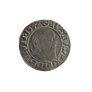 grosz, Straub (Strawb), Heinrich, R0 (rarity), eagles, Albrecht Hohenzollern (Prince of Prussia;