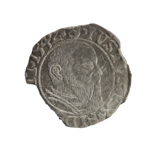 grosz, Straub (Strawb), Heinrich, R0 (rarity), Albrecht Hohenzollern (Prince of Prussia; 1490–1568)