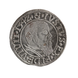 Straub (Strawb), Heinrich; R0 (rarity). Albrecht Hohenzollern (Prince of Prussia; 1490–1568) —